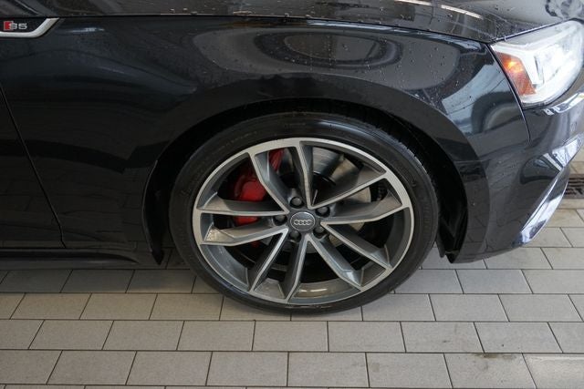 2019 Audi S5 Sportback Premium Plus quattro