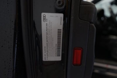 2019 Audi S5 Sportback Premium Plus quattro