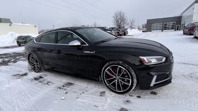 2019 Audi S5 Sportback Premium Plus quattro