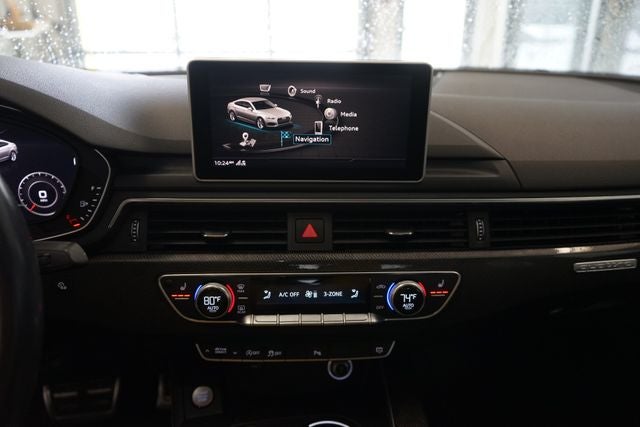 2019 Audi S5 Sportback Premium Plus quattro