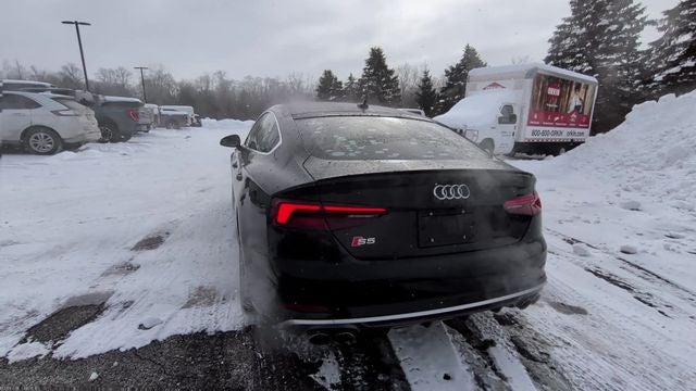 2019 Audi S5 Sportback Premium Plus quattro