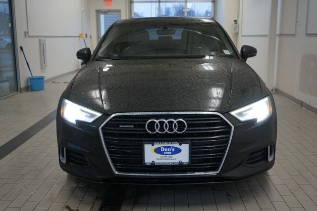 2018 Audi A3 2.0T Premium quattro