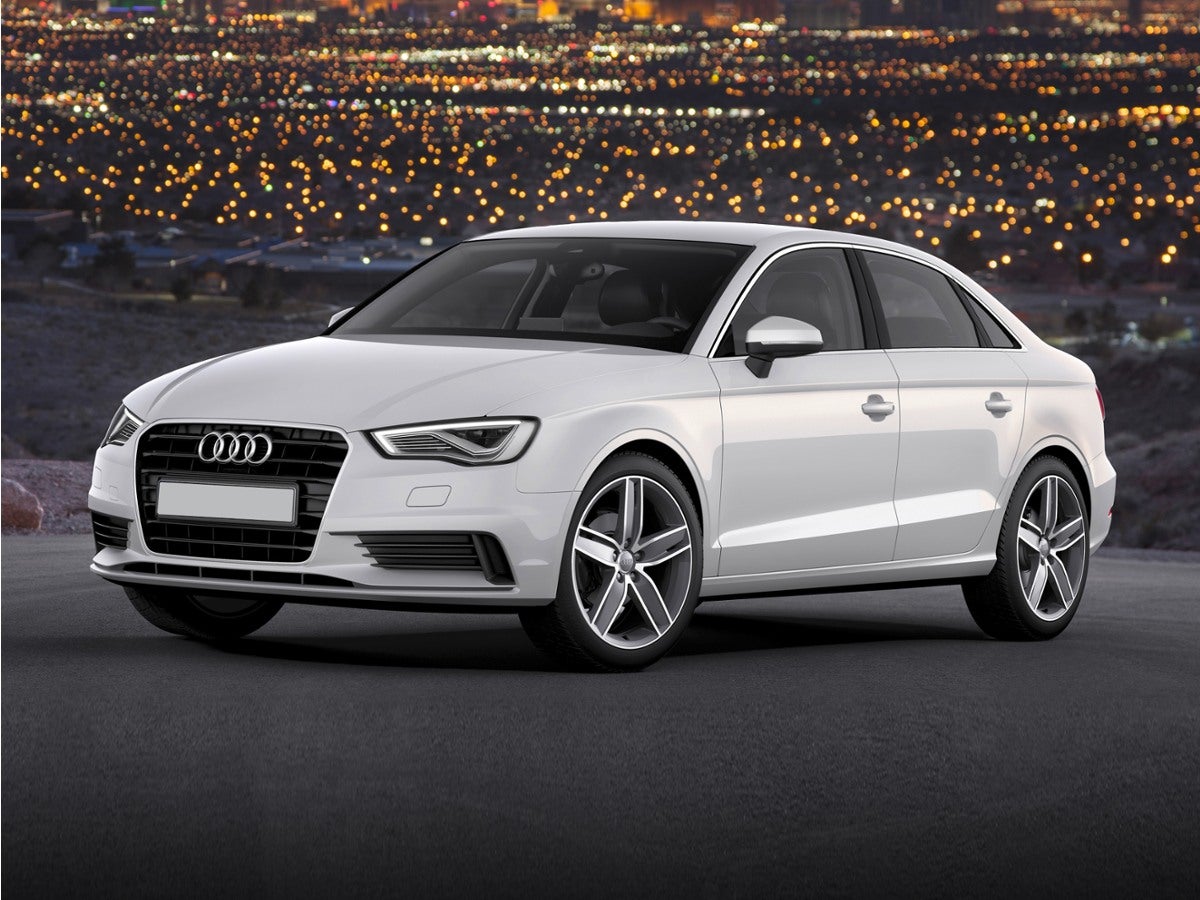 2015 Audi A3 2.0T Premium quattro