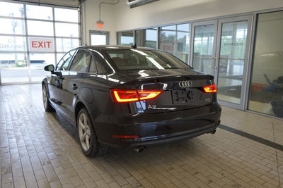 2015 Audi A3 2.0T Premium quattro