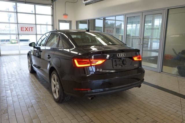 2015 Audi A3 2.0T Premium quattro