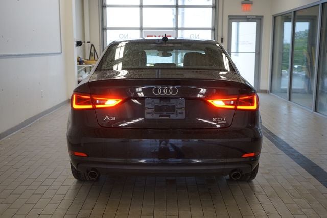 2015 Audi A3 2.0T Premium quattro