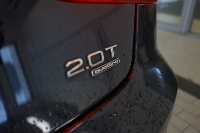 2015 Audi A3 2.0T Premium quattro