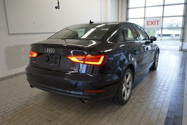 2015 Audi A3 2.0T Premium quattro