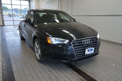 2015 Audi A3 2.0T Premium quattro