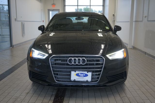 2015 Audi A3 2.0T Premium quattro