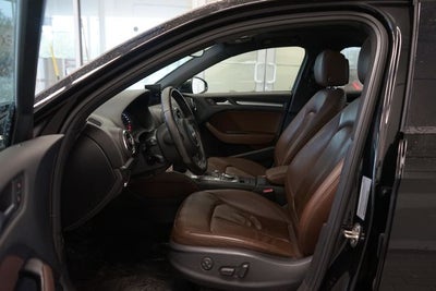 2015 Audi A3 2.0T Premium quattro