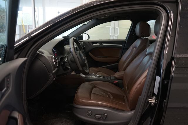 2015 Audi A3 2.0T Premium quattro