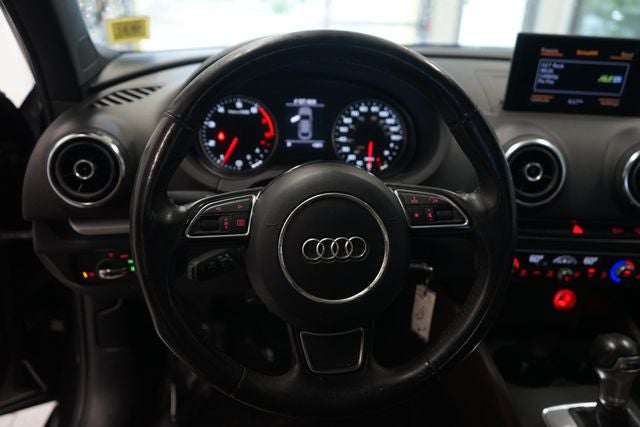 2015 Audi A3 2.0T Premium quattro
