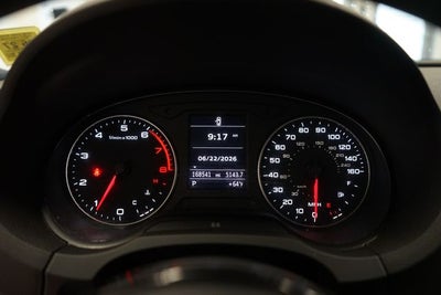 2015 Audi A3 2.0T Premium quattro