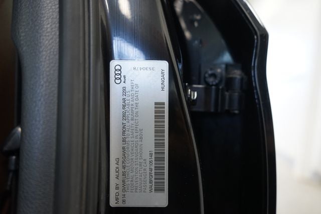 2015 Audi A3 2.0T Premium quattro