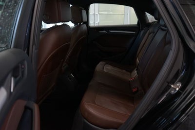 2015 Audi A3 2.0T Premium quattro