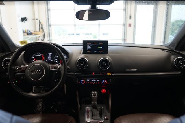 2015 Audi A3 2.0T Premium quattro