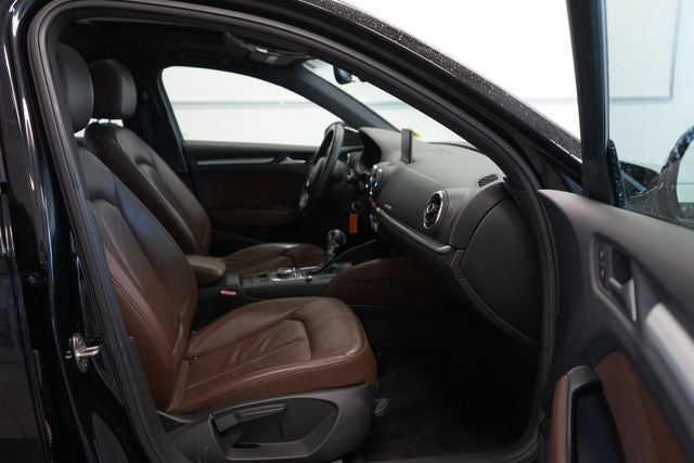 2015 Audi A3 2.0T Premium quattro