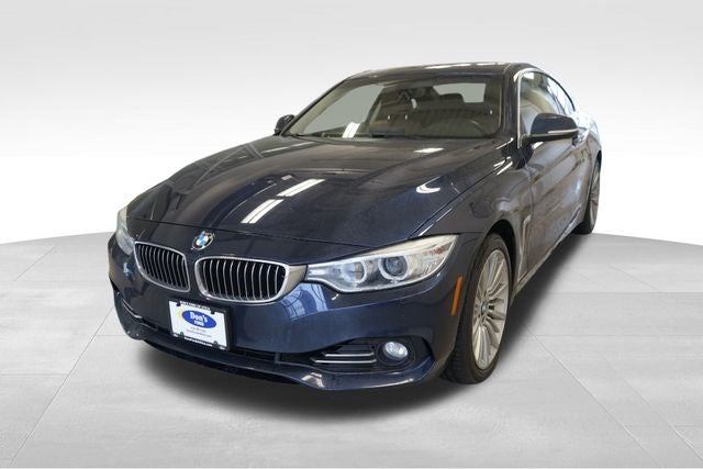 2014 BMW 4 Series 428i xDrive