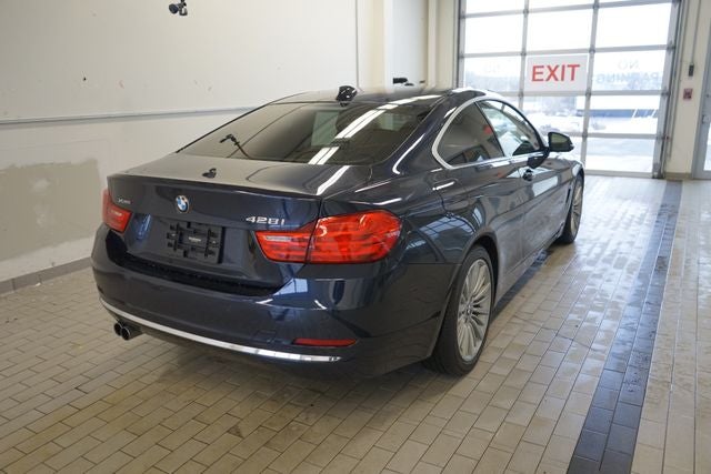 2014 BMW 4 Series 428i xDrive