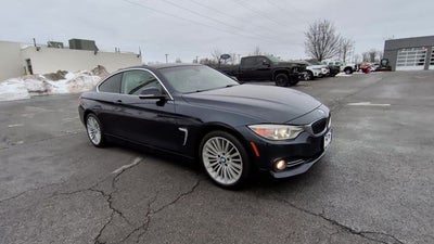 2014 BMW 4 Series 428i xDrive