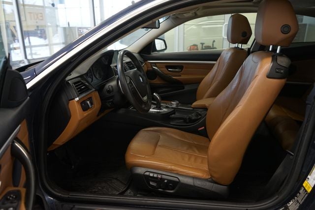 2014 BMW 4 Series 428i xDrive