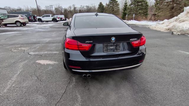 2014 BMW 4 Series 428i xDrive
