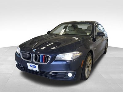 2014 BMW 5 Series 535i xDrive