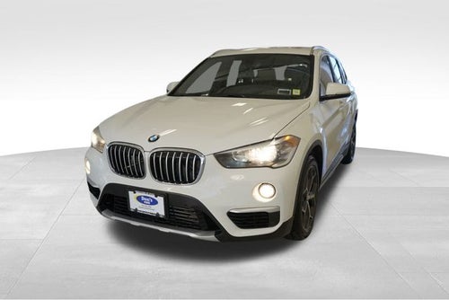 2018 BMW X1 xDrive28i