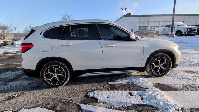 2018 BMW X1 xDrive28i