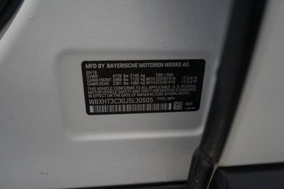 2018 BMW X1 xDrive28i