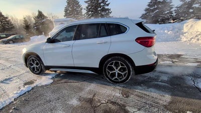 2018 BMW X1 xDrive28i