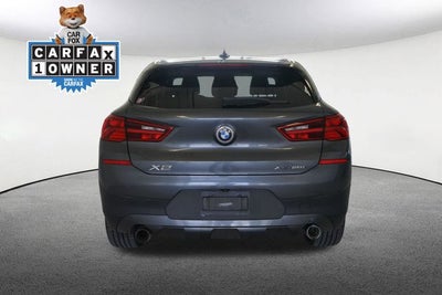 2018 BMW X2 xDrive28i