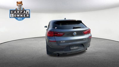 2018 BMW X2 xDrive28i