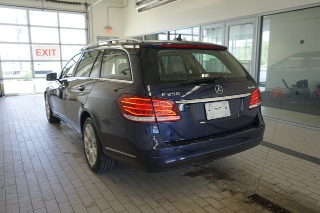 2014 Mercedes-Benz E-Class E 350 4MATIC®