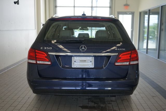 2014 Mercedes-Benz E-Class E 350 4MATIC®