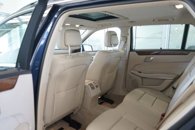 2014 Mercedes-Benz E-Class E 350 4MATIC®