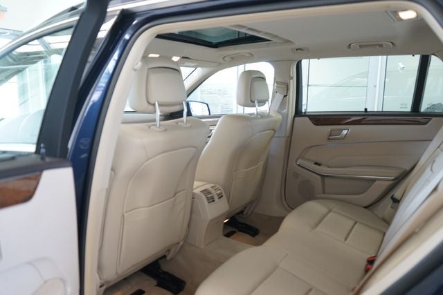 2014 Mercedes-Benz E-Class E 350 4MATIC®