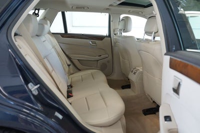 2014 Mercedes-Benz E-Class E 350 4MATIC®