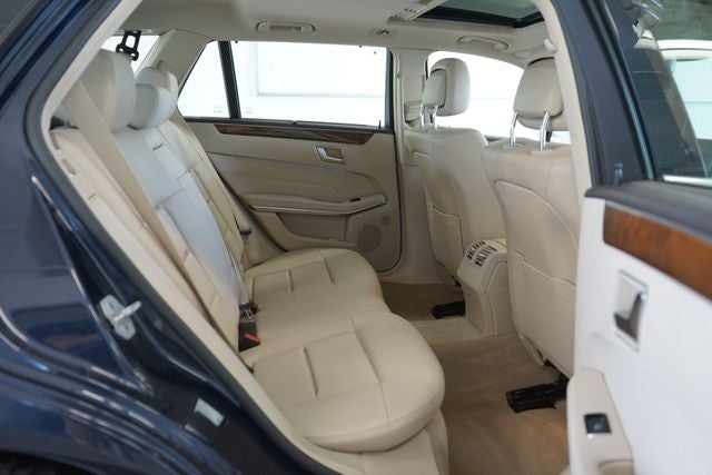 2014 Mercedes-Benz E-Class E 350 4MATIC®