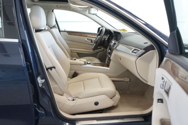 2014 Mercedes-Benz E-Class E 350 4MATIC®