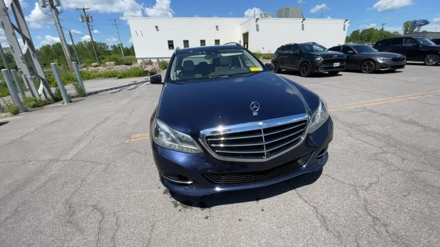 2014 Mercedes-Benz E-Class E 350 4MATIC®