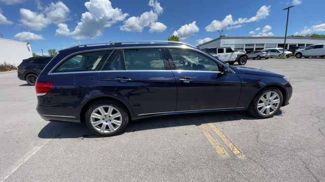 2014 Mercedes-Benz E-Class E 350 4MATIC®
