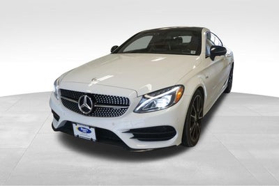 2017 Mercedes-Benz C-Class C 43 AMG® 4MATIC®