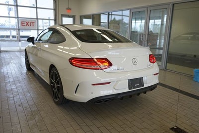 2017 Mercedes-Benz C-Class C 43 AMG® 4MATIC®