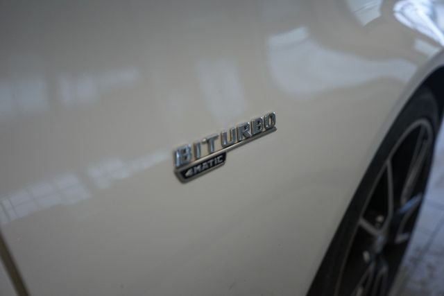 2017 Mercedes-Benz C-Class C 43 AMG® 4MATIC®