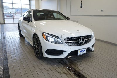 2017 Mercedes-Benz C-Class C 43 AMG® 4MATIC®