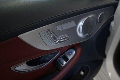 2017 Mercedes-Benz C-Class C 43 AMG® 4MATIC®