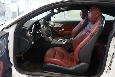 2017 Mercedes-Benz C-Class C 43 AMG® 4MATIC®