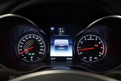 2017 Mercedes-Benz C-Class C 43 AMG® 4MATIC®